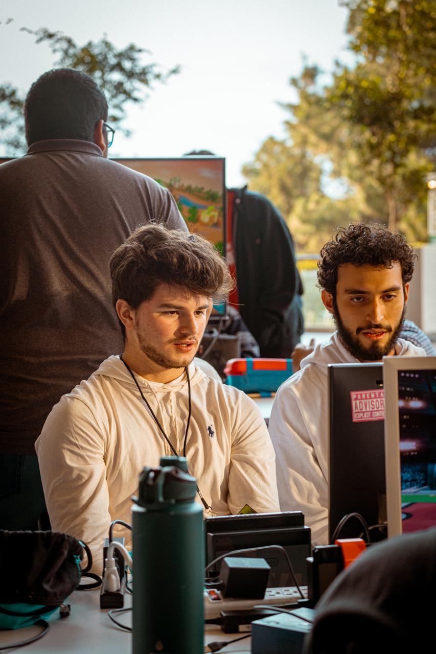 My mother was so much